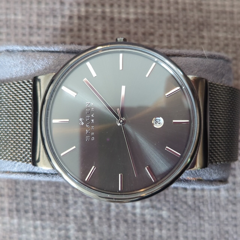 Skagen Denmark Watch for men
